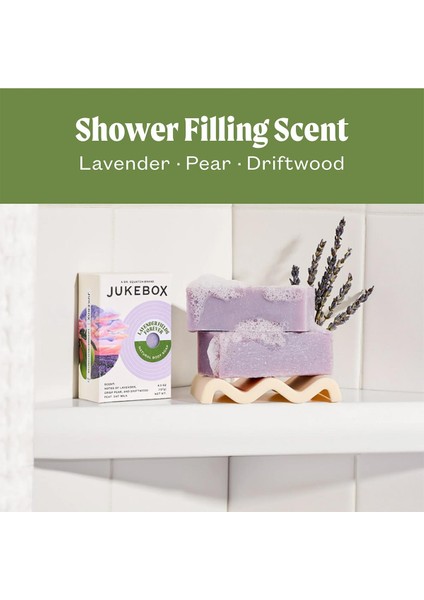 Lavender Fields Forever Vücut Sabunu 127 gr fırsatları