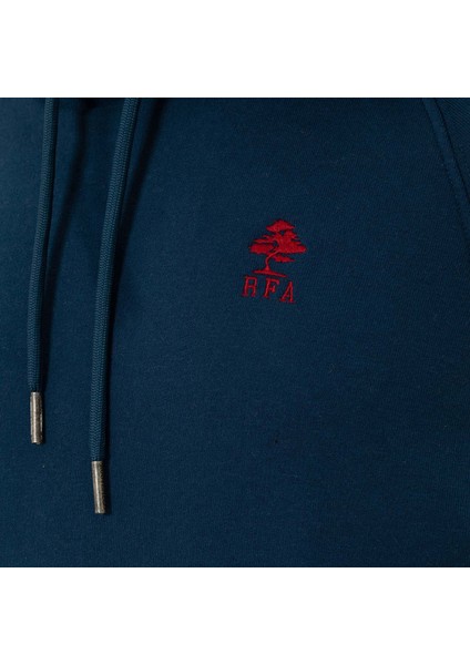 Hedge Erkek Mavi Sweatshirt