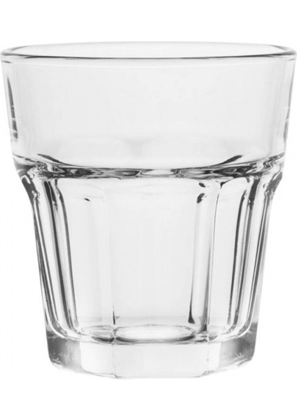 Everest Model 3'lü Kısa Su Bardağı ROYALEKS-70683