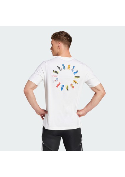 Performance JD8219 F50 History Graphic Tişört fiyatları