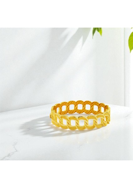 22 Ayar Altın Tasarım Bilezik - 0197687 fiyatları