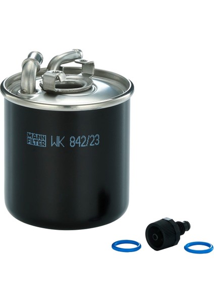 Mercedes E Serisi W211 E220 Cdı 150HP Yakıt Filtresi 2002-2006 Mann Filter