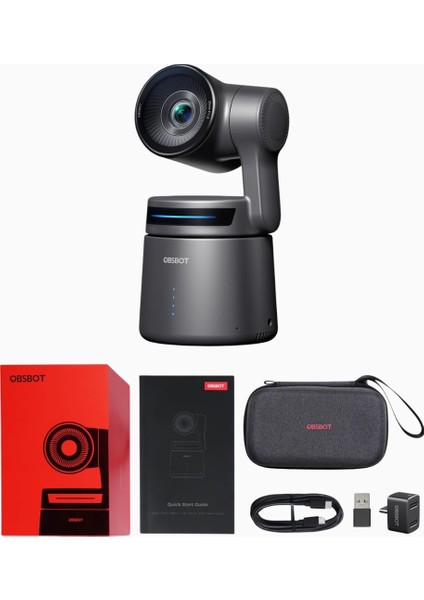 Tail Air 4K Ndı Streaming Kamera | Aı Ptz, Jest Kontrolü, Çoklu Bağlantı fiyatları