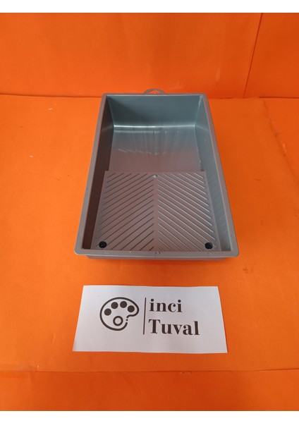 Boya Tavası Kabı Gümüş Gri 15X28CM fiyatları
