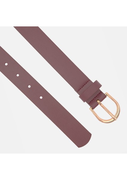 Kadın Altın Renk D Tokalı Tokalı Kemer fiyatları