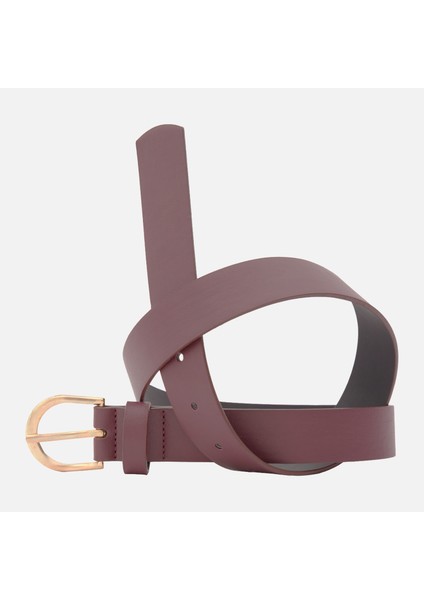 Kadın Altın Renk D Tokalı Tokalı Kemer modelleri