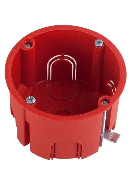 MTL001 046 120100 00 12 Alçıpan Kasa Geçmeli Turuncu(50 Adet)