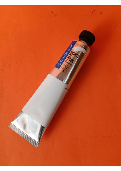 Titanium White 200ML Beyaz Yağlı Boya Büyük Boy modelleri