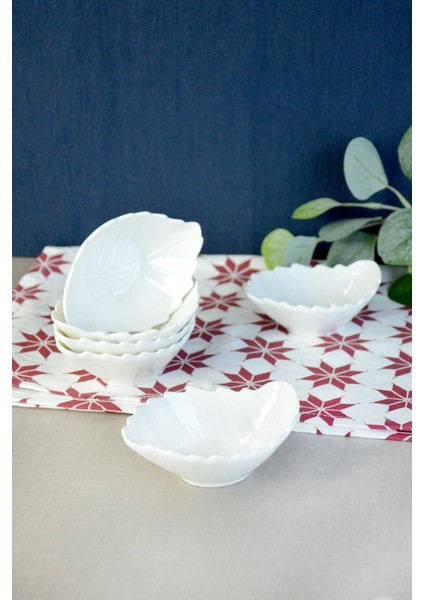 6'lı Porselen Büyük Çerezlik ROYALEKS-P-OR-101559 modelleri