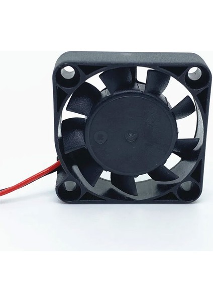 4cm 24V 2 Pinli Fan 4cm x 4cm x 1cm 2 Pimli Dc 24VOLT Fan fırsatları