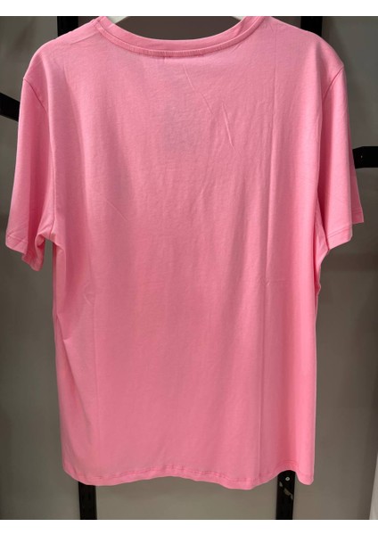 Esferdiboutique Çilek Desenli Nakışlı Tişört fırsatları