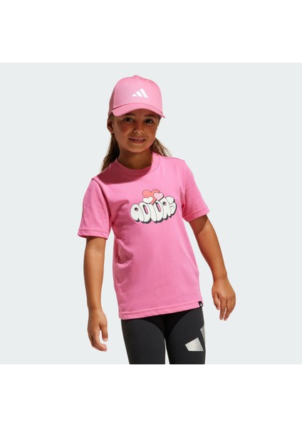Sportswear JI6686 Fun Valentine Graphic Kids Tişört