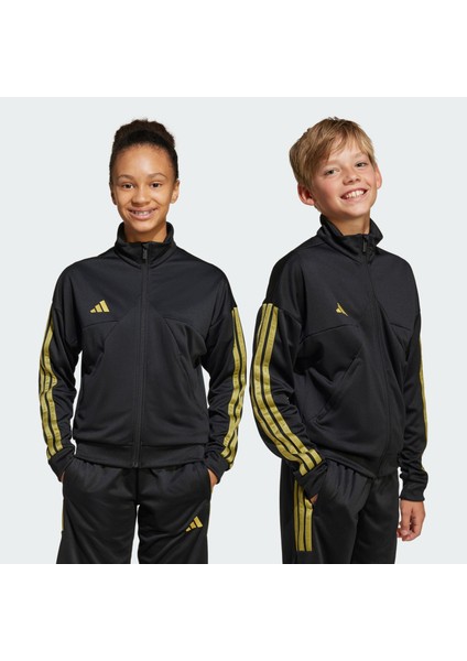 Sportswear JI6185 House of Tiro Colors of Football Track Top Kids