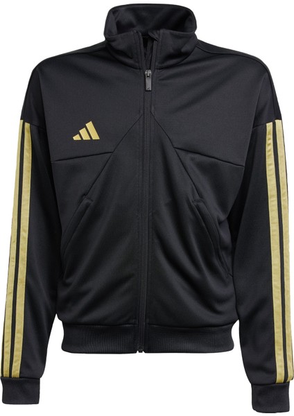 Sportswear JI6185 House of Tiro Colors of Football Track Top Kids modelleri