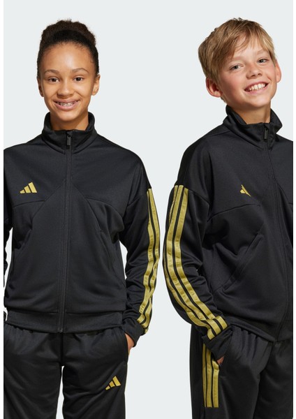 Sportswear JI6185 House of Tiro Colors of Football Track Top Kids indirimleri