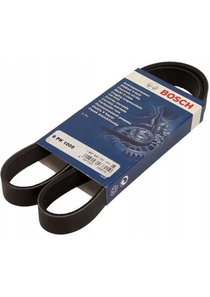 Seat Ateca 1.4 Tsı Benzinli V Kayışı 2016-2018 Bosch