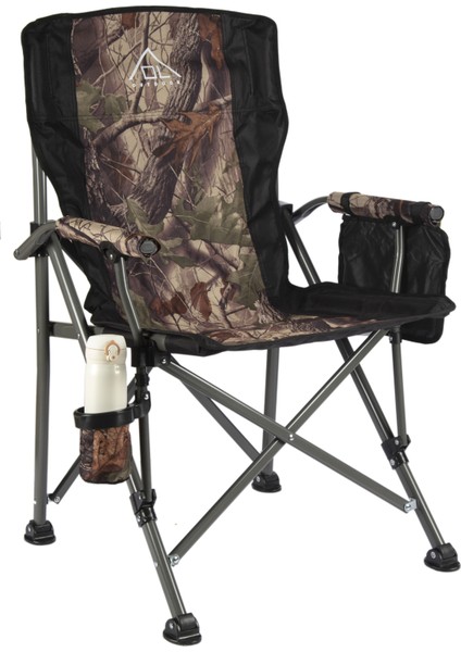 Mammoth Katlanır Kamp Sandalyesi (Kamuflaj)