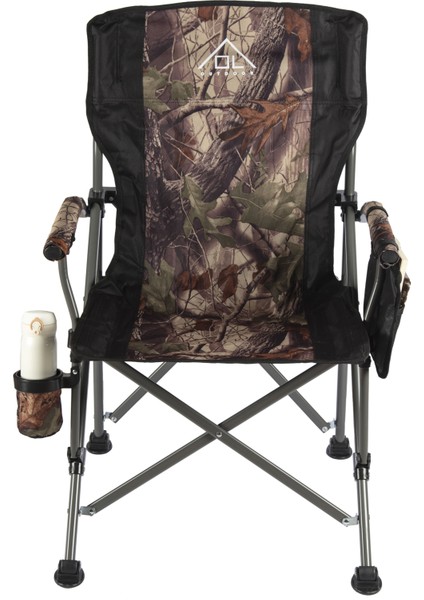 Mammoth Katlanır Kamp Sandalyesi (Kamuflaj) fiyatları