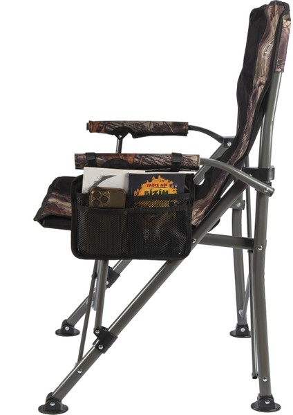 Mammoth Katlanır Kamp Sandalyesi (Kamuflaj) modelleri