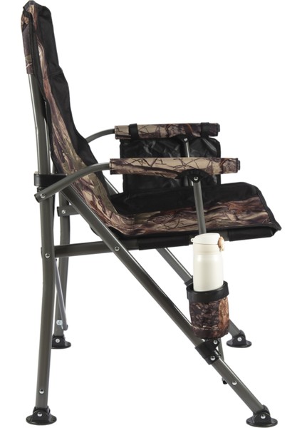 Mammoth Katlanır Kamp Sandalyesi (Kamuflaj) fırsatları