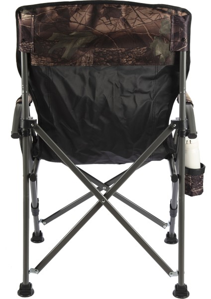 Mammoth Katlanır Kamp Sandalyesi (Kamuflaj) indirimleri