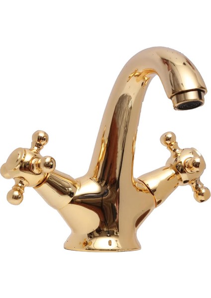 Lpd Kartal Koç Altın Lavabo Bataryası