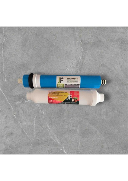 Jf Membrane ve Tatlandırıcı Filtre