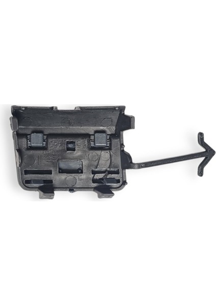 Vw Touareg 2007-2010 Ön Tampon Sol Çeki Demiri Kapağı 7L6807155B modelleri