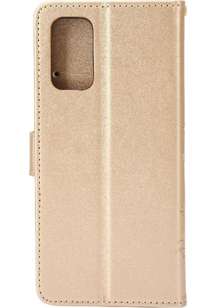 Samsung Galaxy A13 4g Manyetik Kapatma Kickstand Bilek Kayışı Için Filp Durumda (Yurt Dışından) indirimleri