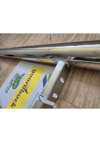 – Volvo Xc 90 2003-2006UYUMLU Krom Yan Basamak | Alkar V1 Modeli modelleri