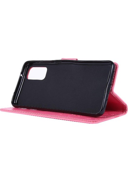 Samsung Galaxy S20 Pu Deri Bilek Kayışı Manyetik Kapatma Için Filp Durumda (Yurt Dışından) indirimleri