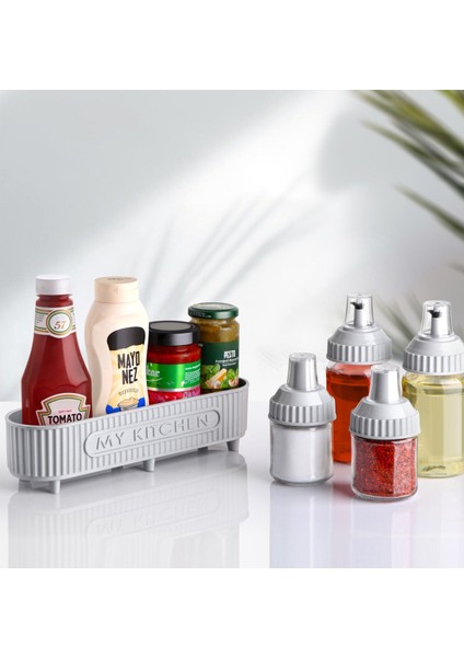 370 cc Yağlık Tuzluk Seti ROYALEKS-EMN3383