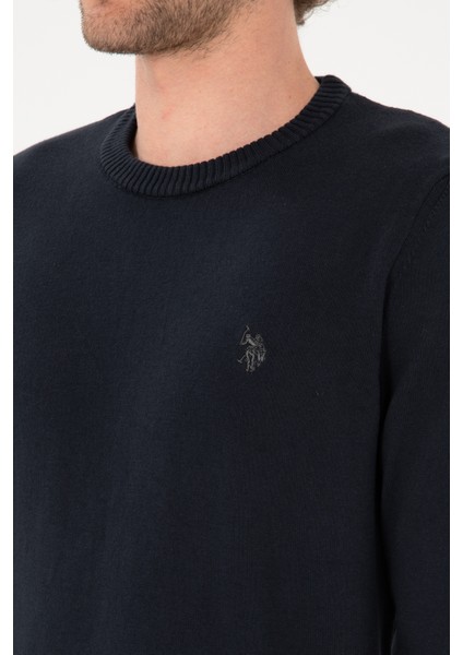 Erkek Lacivert Kazak /triko 50313713-VR033