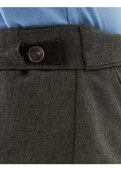 İşleme Detaylı Okul Eteği (2-18 Yaş) modelleri