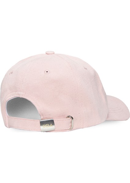 Fortuno Pembe Baseball Cap Nakışlı - Unisex Şapka modelleri