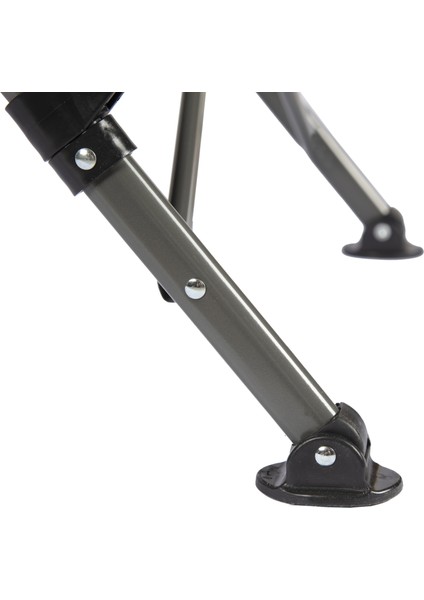 Mammoth Katlanır Kamp Sandalyesi (Gri) indirimleri