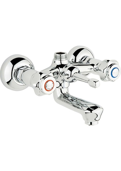 Fkn Çapa Taç Banyo Bataryası