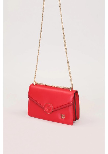 Kırmızı Kadın Omuz Çantası 930128 fiyatları