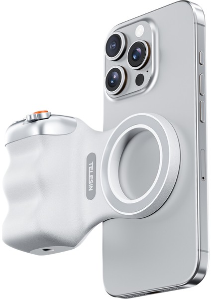 Cep Telefonuları Için Fun Shot Maggrip - Manyetik Uyumlu Shot Grip | Magnetic Grip For Phone