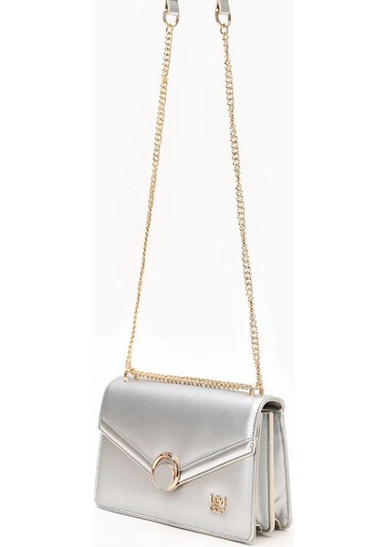 Gümüş Kadın Omuz Çantası 930128 fiyatları