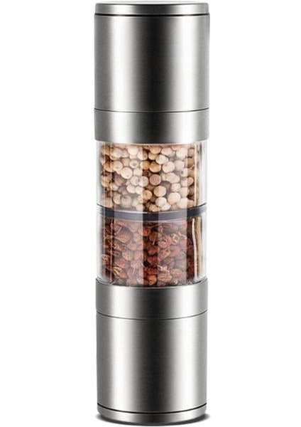 2'si 1 Arada Akrilik El Değirmeni