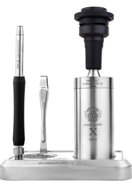 E50 Ironman Pro x Max - Çelik Seri