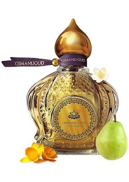 Warriors Kumru EDP 65 ML Kadın Parfümü – Amber Çiçeksi – 4428