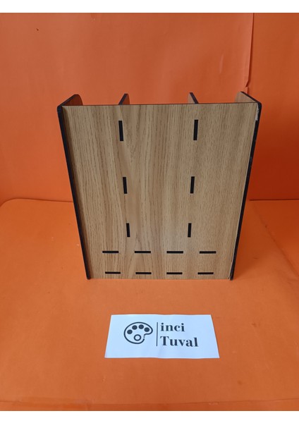 Özel Ergonomik Raf Stand Çekmeceli Düzenleyici Büyük Boy Kalemlik Organizer Masaüstü Ofis