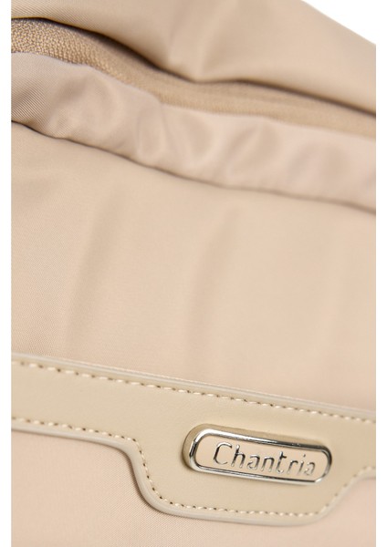 Suya Dayanıklı, Hırsızlık Koruma Cepli, Valiz Sabitleme Kemerli 13.1" Sırt Çantası CB00769