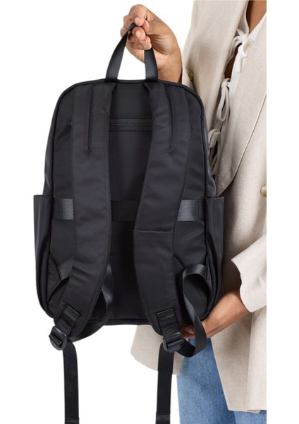 Suya Dayanıklı, Hırsızlık Koruma Cepli, Valiz Sabitleme Kemerli 13.1" Sırt Çantası CB00769 indirimleri