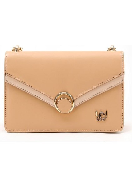 Kum Kadın Omuz Çantası 930128