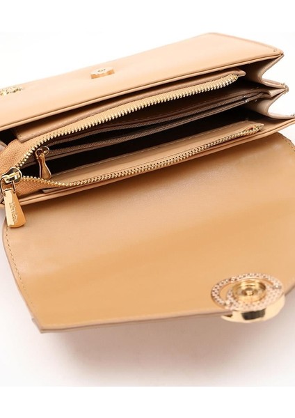 Kum Kadın Omuz Çantası 930128 indirimleri