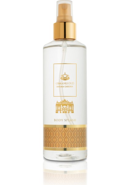 Dolma Garden Vücut Spreyi 250 ml – Oryantal Odunsu Unisex Koku Spreyi – 4604 modelleri