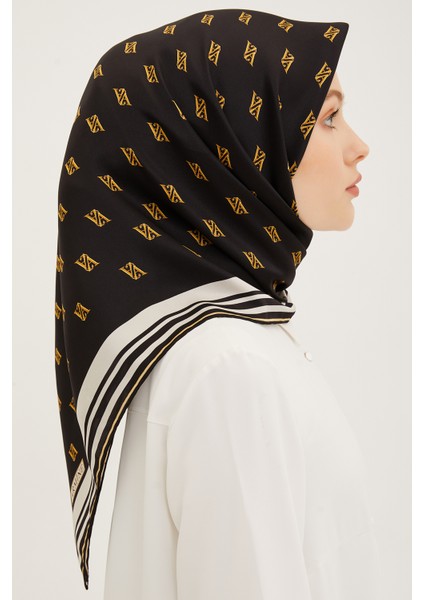 Nostalji Twill Ipek Eşarp 8959D-01 fiyatları